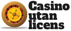 casino utan svensk licens logo